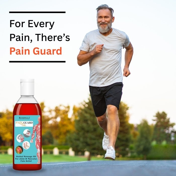 For Every Pain, There's Pain Guard