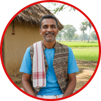 Mahinder Singh - Customer Testimonial, pain guard oil customer testimonial