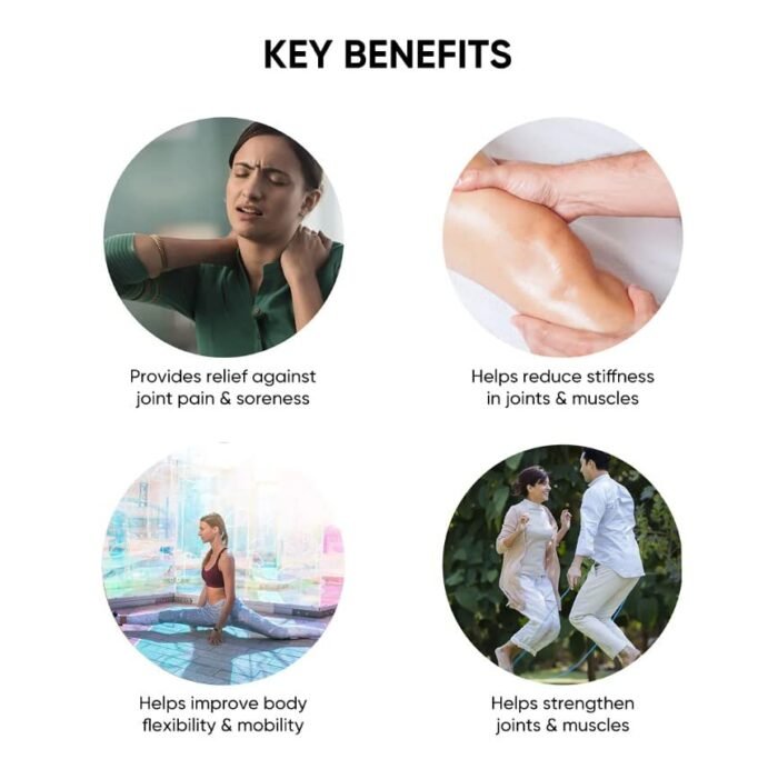 Pain Guard Oil Benefits, pain guard oil helpful in