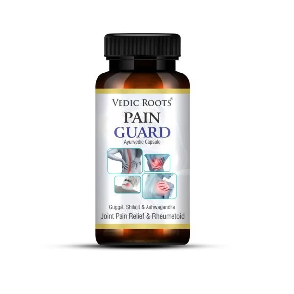 Vedic Roots Pain Guard Capsules