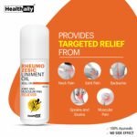 liniment oil roll on helpful in