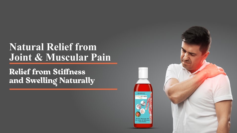 pain guard joint oil