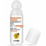 Healthally Rehumozesic Liniment Oil Roll-On