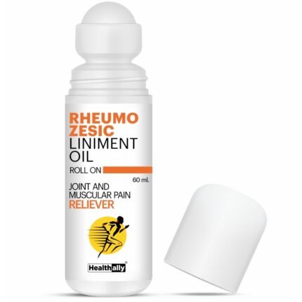 Healthally Rehumozesic Liniment Oil Roll-On