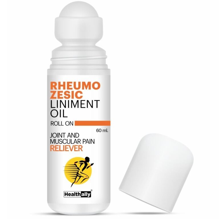 Healthally Rehumozesic Liniment Oil Roll-On