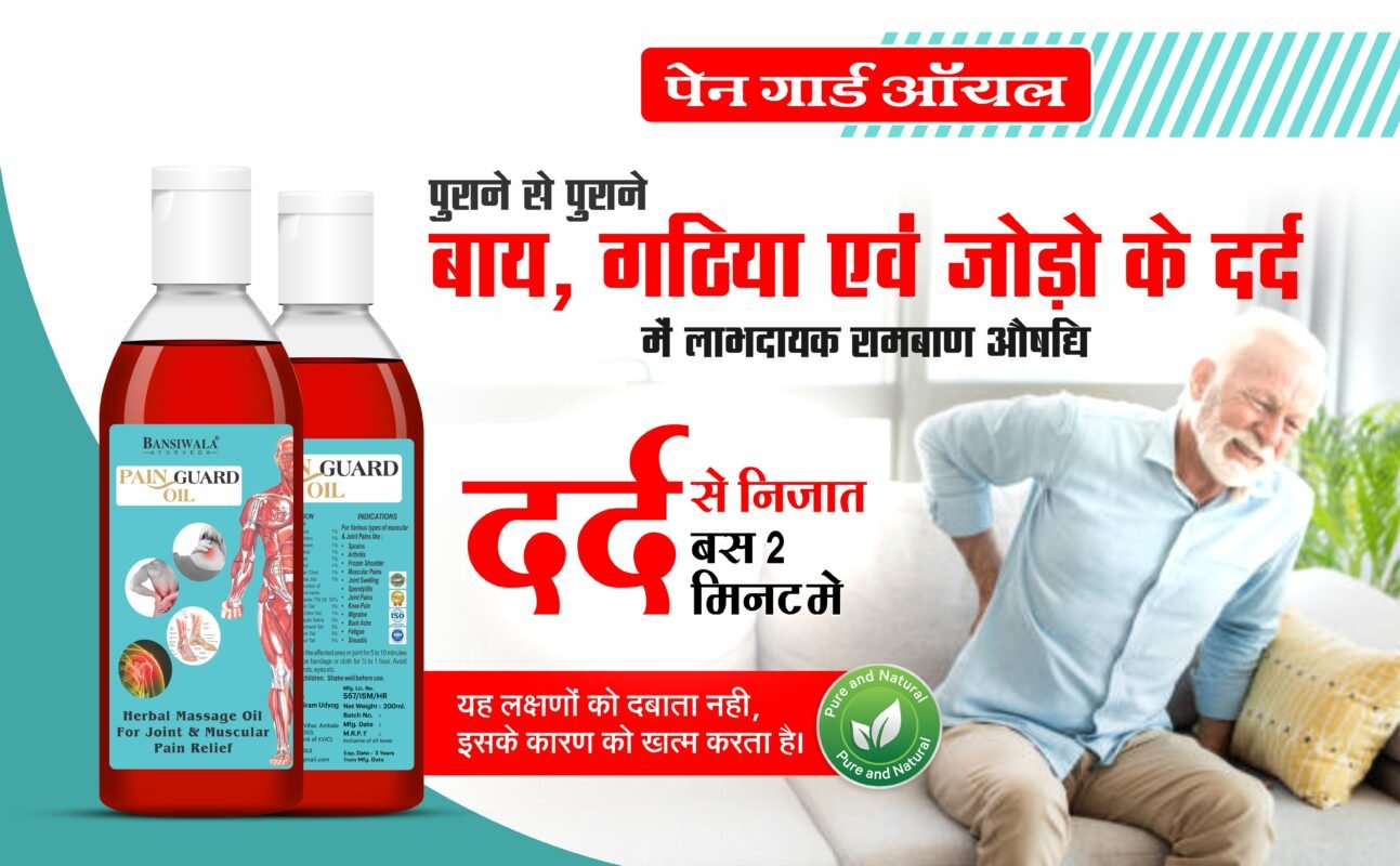 relief from every joint pain